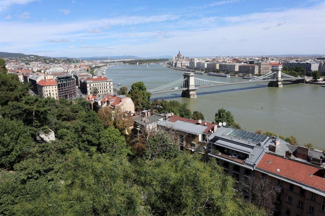 Marvelosa Apartment - Central By The Chain Bridge 부다페스트 외부 사진